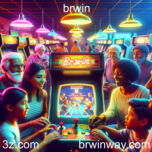 Explorando o Fascínio dos Jogos de Arcade